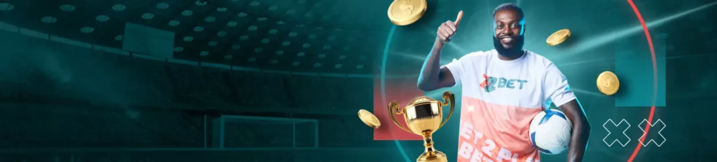 22Bet Welcome Bonus